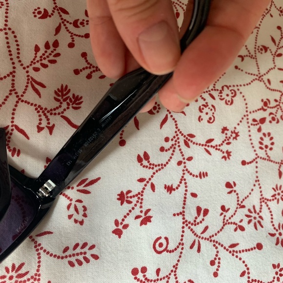 Levi’s Black Square frame sunglasses - Picture 3 of 5